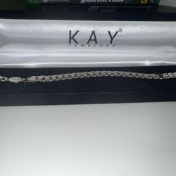 Silver Men’s Bracelet