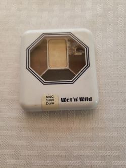 Wet N wild eyeshadow