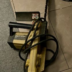 Corded Chain Saw