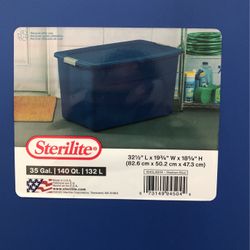 Plastic Storage Containers 