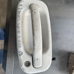 Silverado Door Handle