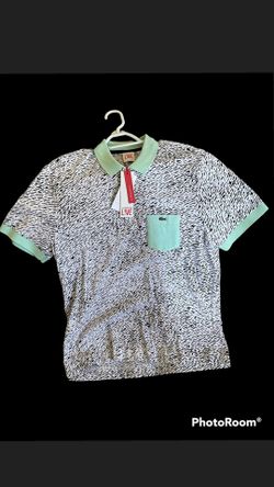 Men’s Vintage Lacoste Polo Shirt 