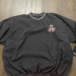 Men’s AKWA Pullover Windbreaker Sweater Size 3x #19