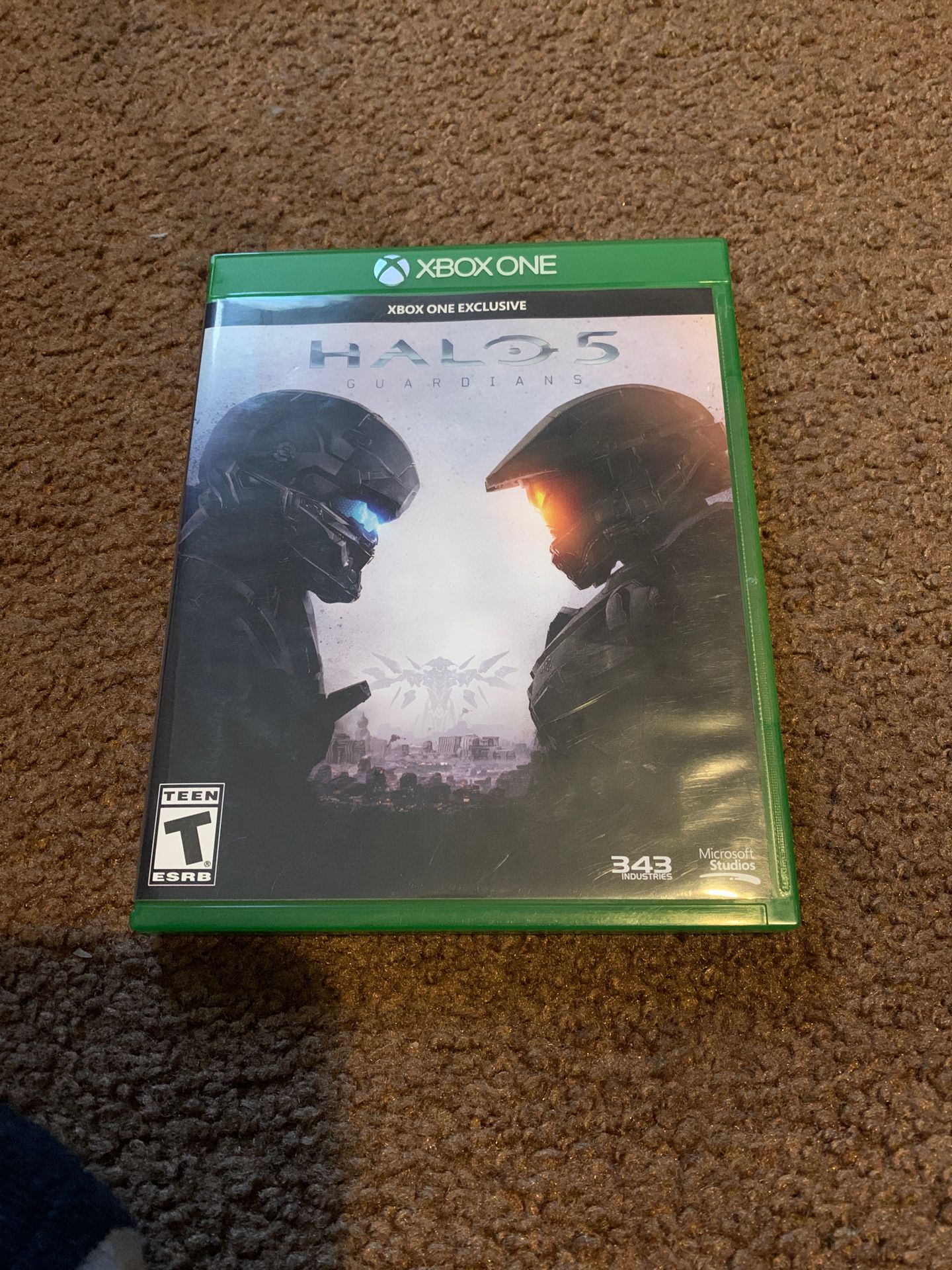 Halo 5 Guardians Xbox one
