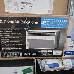 LG Room Air Conditioner 10,000 Btu 