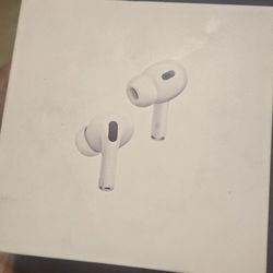 Apple Airpods Pro 2nd Gen.  (New)