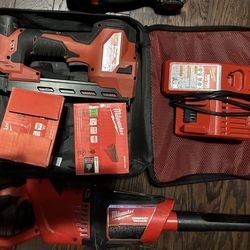 Milwaukee M12 set