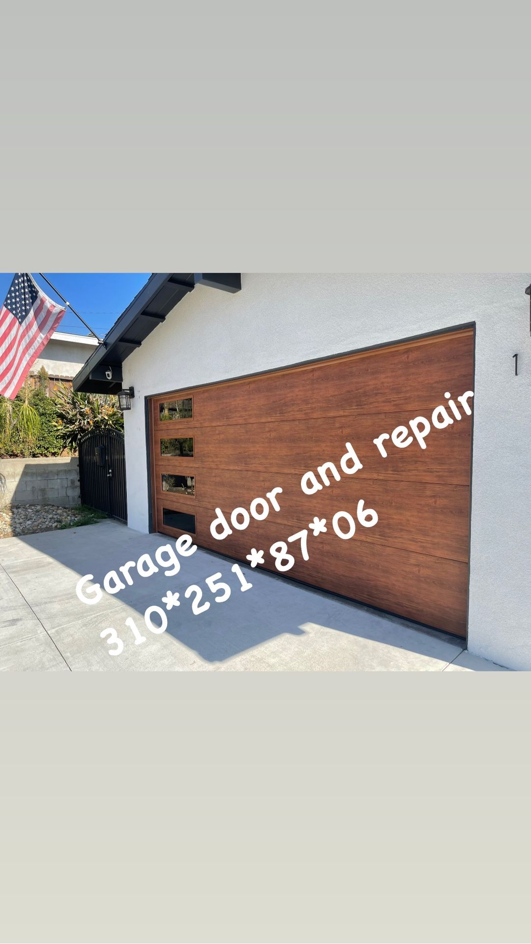 Garage Door