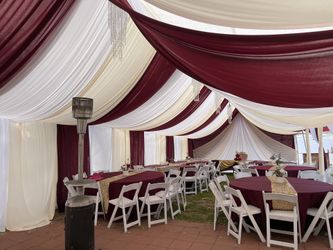 Canopy Draping