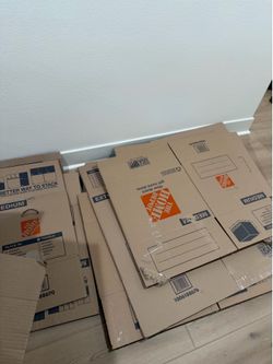 Moving box’s
