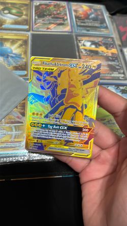 Pikachu&Zekrom