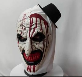 terrifier mask