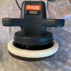 Ryobi Orbital Buffer Model RB100 