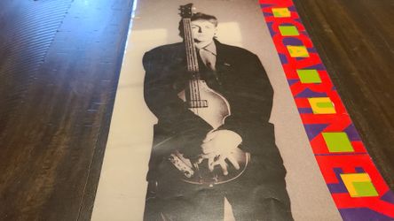 Paul McCartney concert program