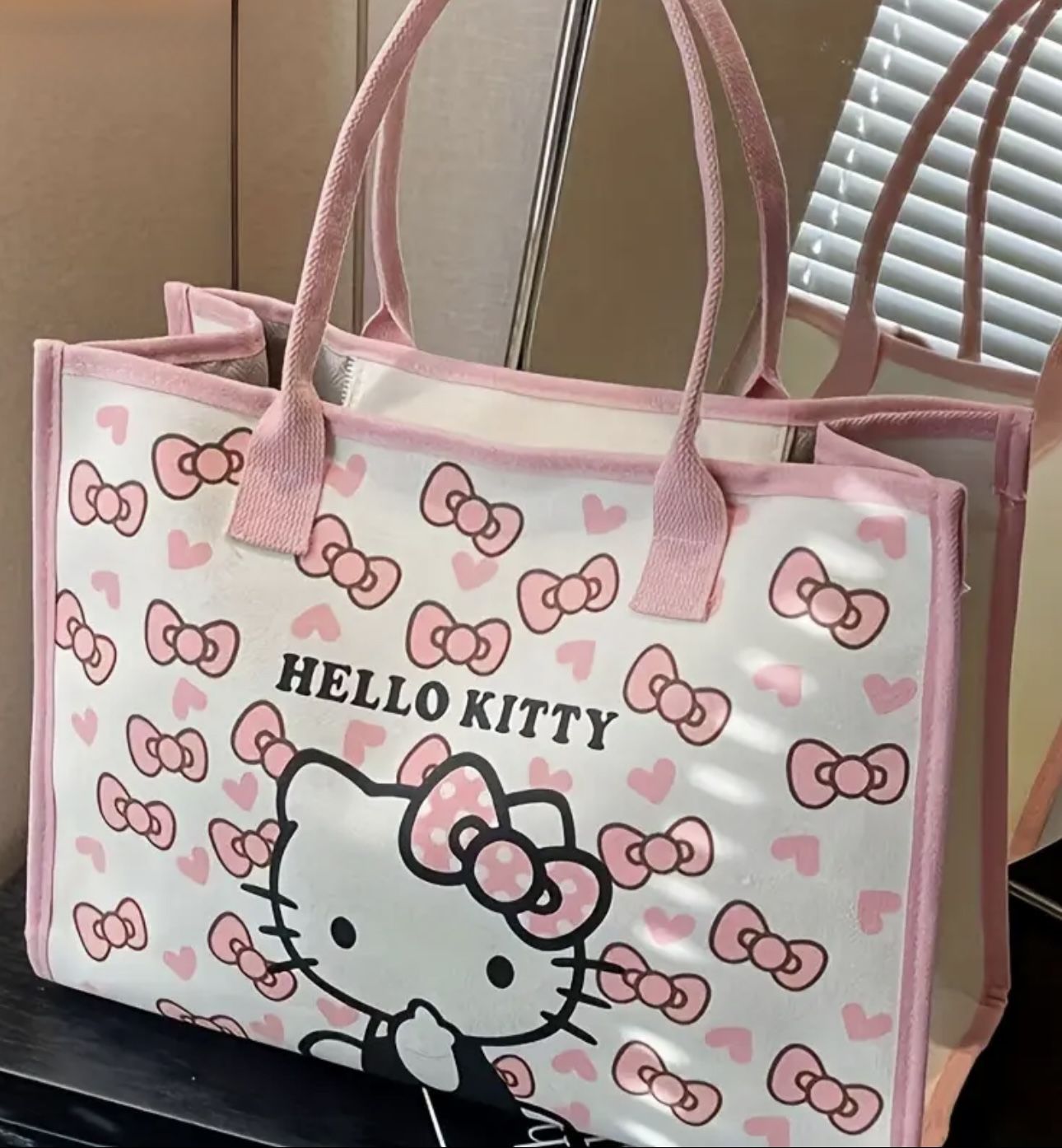 Hello Kitty Tote Bag