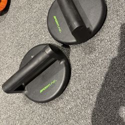 Sportline The Supreme Push-Up Swivel Action Grips