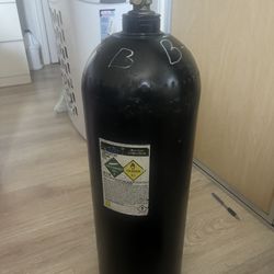 20 Lbs Tank 