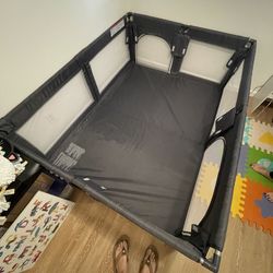 Large Baby Playpen & Play Pads 