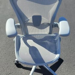 Remastered Mineral Herman Miller Aeron Office Desk Gaming Chairs 