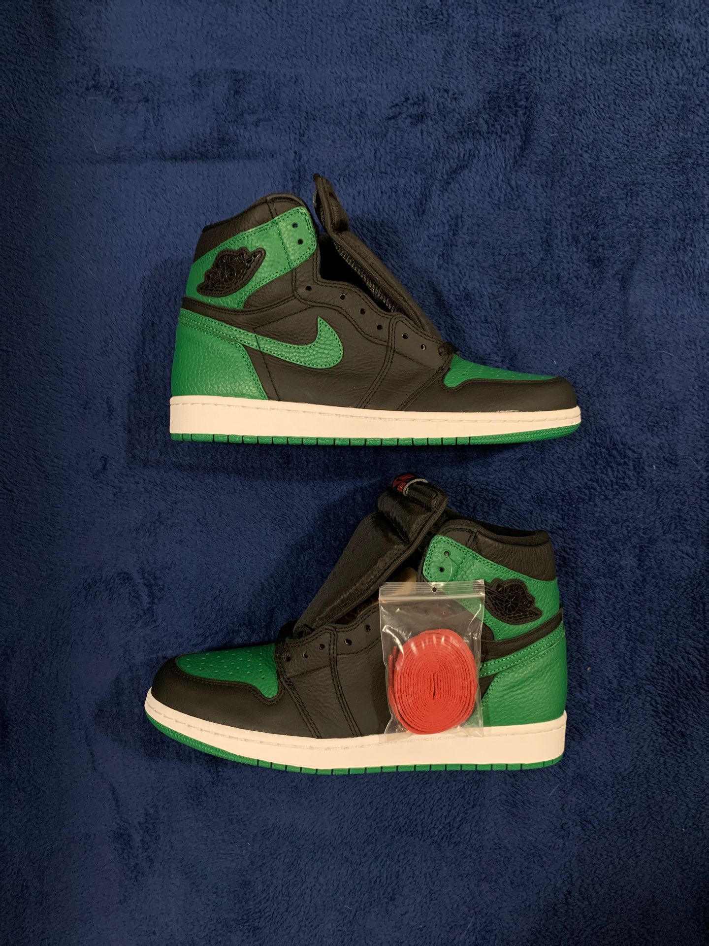 DS Jordan 1 Pine 2.0 Size 9.5