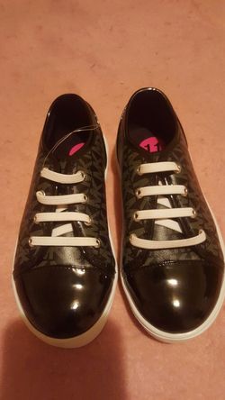 Michael Kors ivy dee-t black