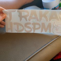 Car Sticker Decals 