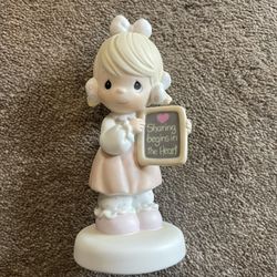 Precious Moments Figurines