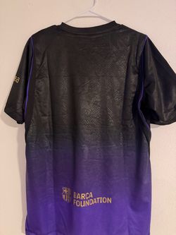 Barca 26/27 third kit size M