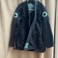 Kingz classic Jiu Jitsu Gi- A3
