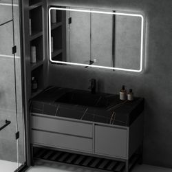 Modern Bathroom Vanity