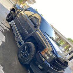 Chevrolet Silverado 