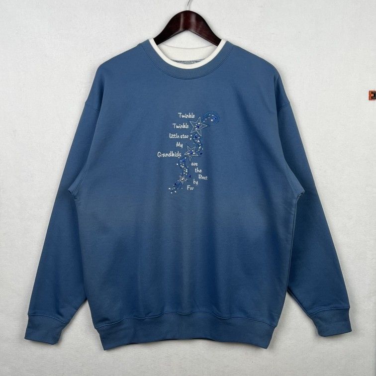 VINTAGE Sport Wear Energy Sweatshirt XL