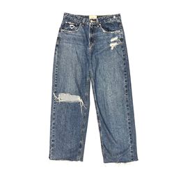 BDG Tapered Baggy Jeans 