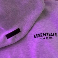 Essentials. Hoodie 