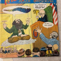 Chicago Trial Testimony Allen Ginsberg 