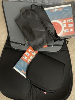 Car Auto Front Seat Covers Universal 