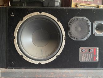 Cerwin Vega 280 SE Speakers
