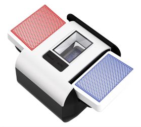 Automatic Card Shuffler