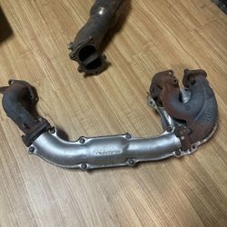 2015-17 Wrx Sti Oem Headers 