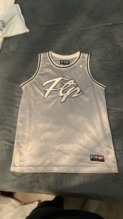FTP basketball jersey