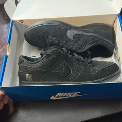 Dunk  AF1 Undefeated 