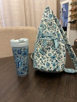 Mini Backpack With Cup