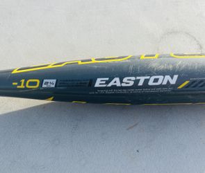Easton 28” 18oz HAVOC Baseball Youth Bat In Perfect Condition