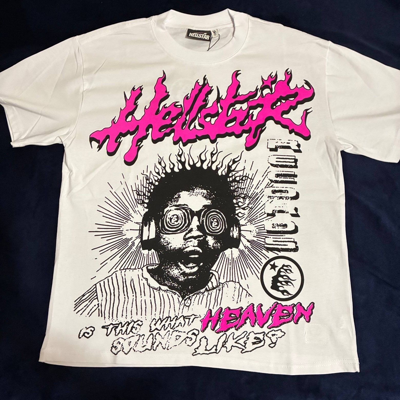 Hellstar tee