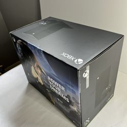 Xbox X Series Brand New Sealed