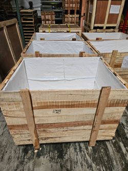 Wooden Crates