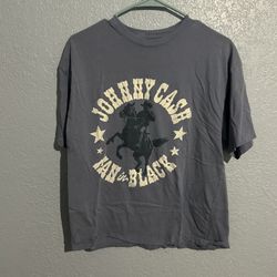 Jonny Cash Short Sleeve Shirt