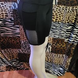 women's shorts available in size SM