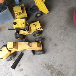 Tonka Trucks