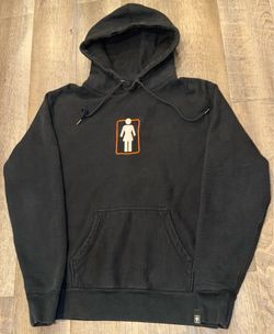 Girl Skateboards Hoodie Heavyweight size Medium